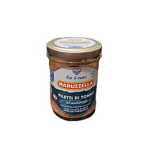 Maruzzella, file de ton natural, 190 g