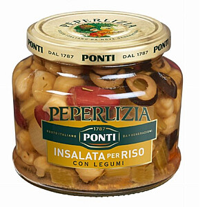 Ponti, salată de legume, 280 g