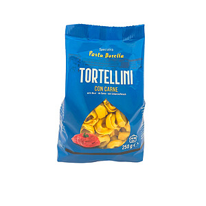 Pasta Borella, tortellini cu prosciutto crudo, 250 g