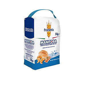 Frumenta, făină manitoba, 5 kg