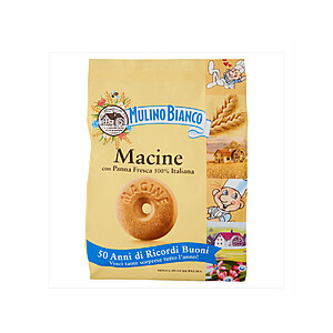 Mulino Bianco, biscuiți Macine, 800 g