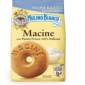 Mulino Bianco, biscuiți Macine, 350 g