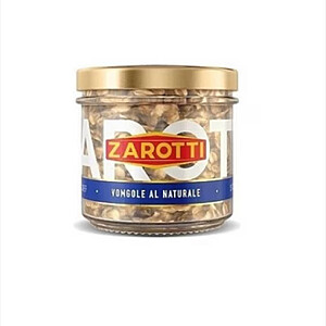 Zarotti, scoici in suc propriu, 110g