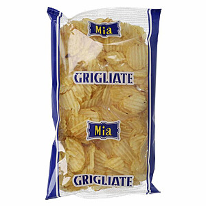 Amica Mia, cartofi prăjiți la grătar, 200 g